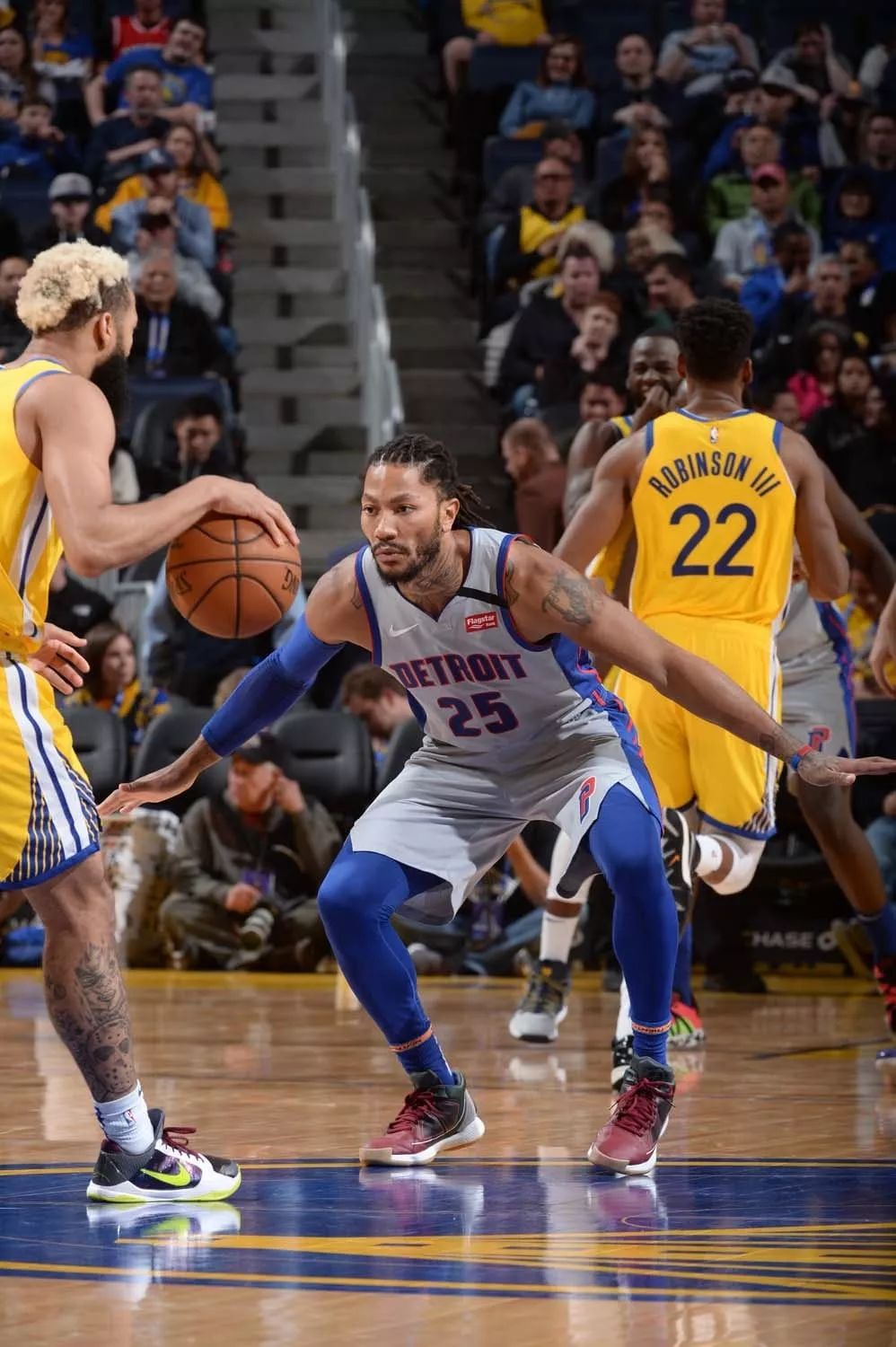 从勇士视角 从勇士视角